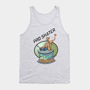 Pro Skater Tank Top